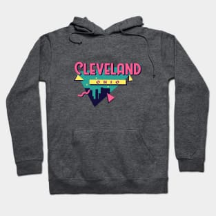 80s Cleveland 1 Hoodie